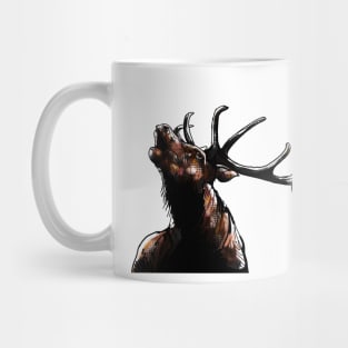 Stag Deer Mug